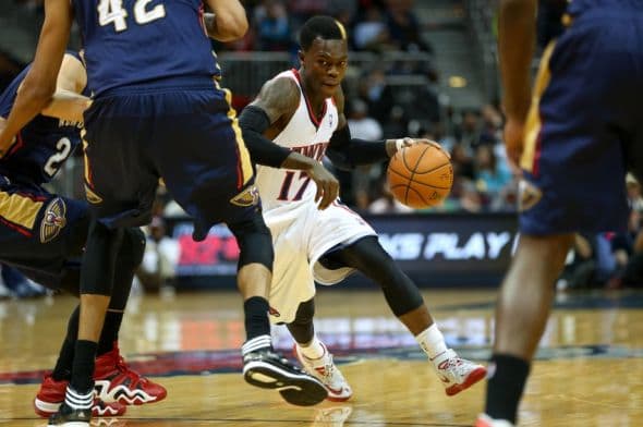 Hawks Roundtable: Is Dennis Schroder ready to replace Jeff Teague? -  Peachtree Hoops