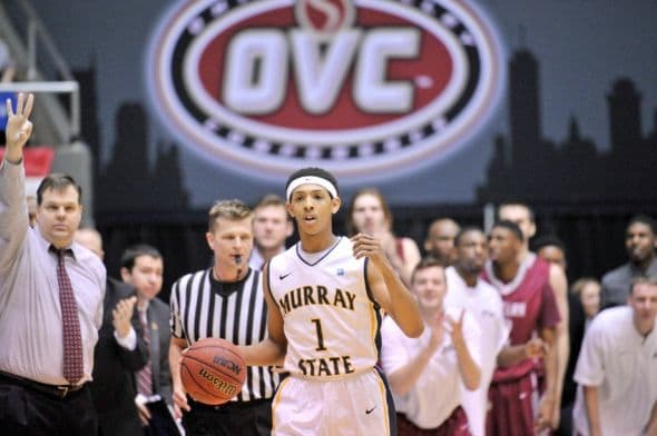 ohio valley conference basketball tournament