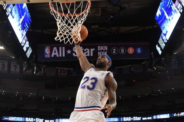 NBA: 2015 All-Star Game Recap And Highlights - Page 4