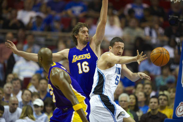 Former Magic Forward Hedo Turkoglu Close To Deal With Clippers