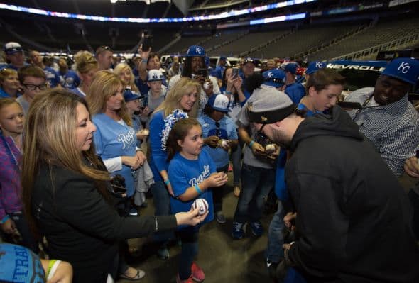 KC Royals: FanFest Schedule and Events
