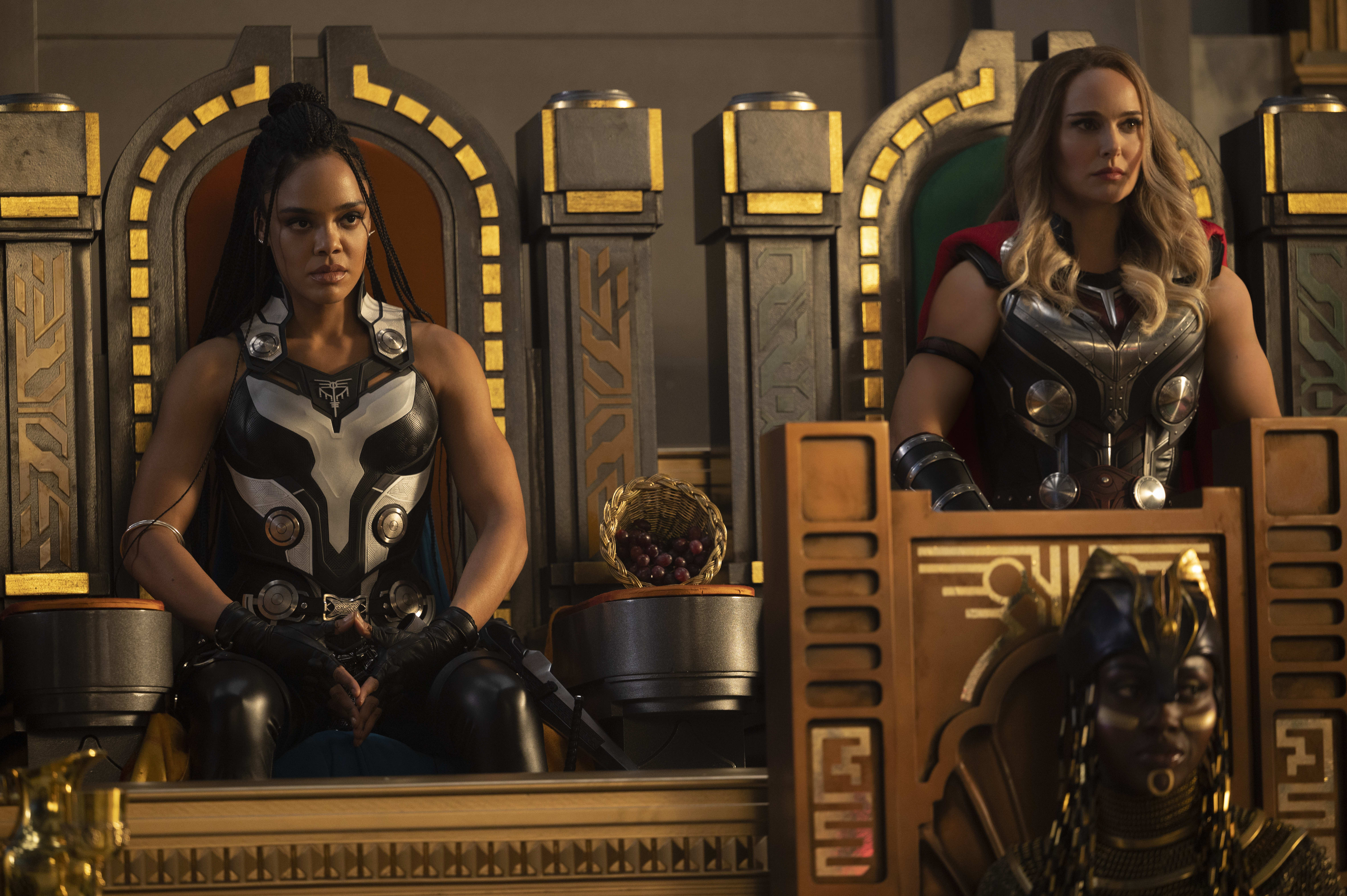 Thor: Love And Thunder Date De Sortie En Streaming, King Valkyrie, Jane Foster, Mighty Thor, Marvel