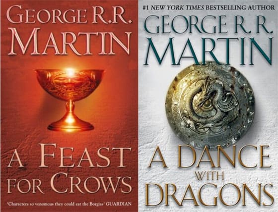 How Many Game of Thrones Books Are There? - Cultura Colectiva
