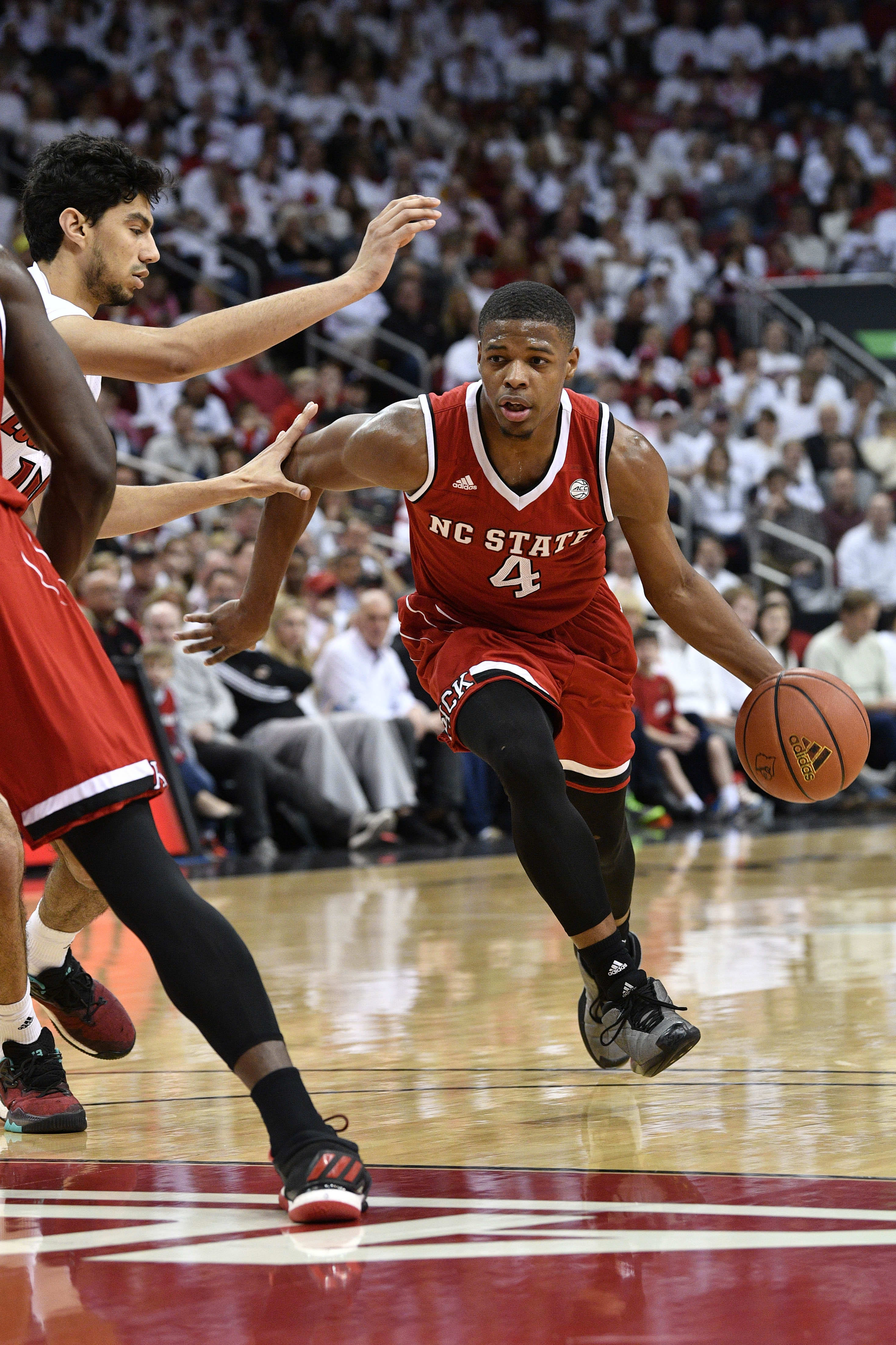 NC State Wolfpack: Dennis Smith, Jr. flies high in the ACC