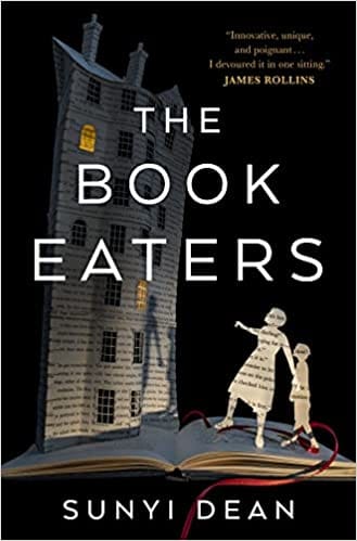 sunyi dean the book eaters