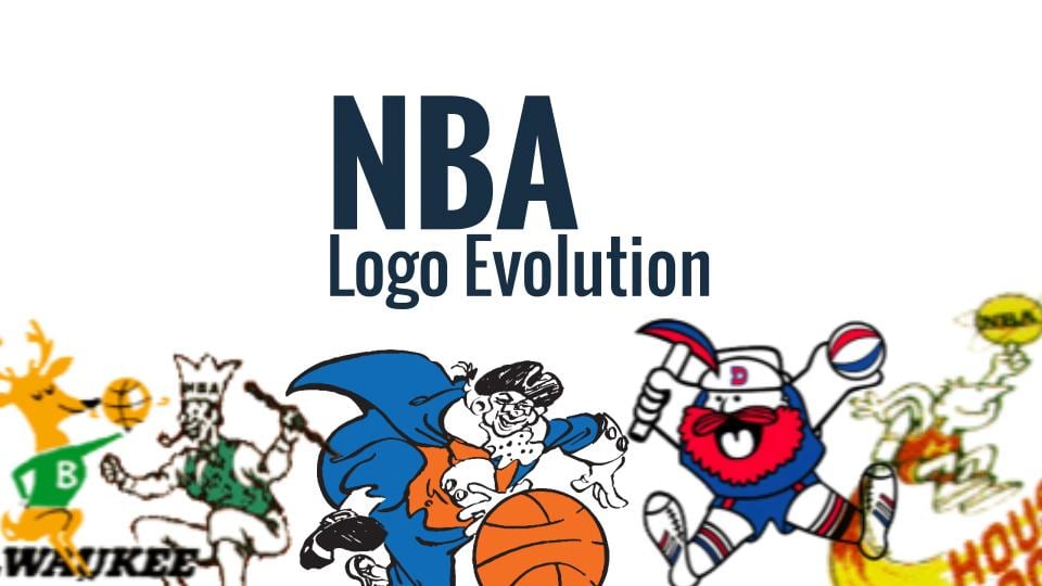NBA logos revisited — a chat with graphic designer Todd Radom