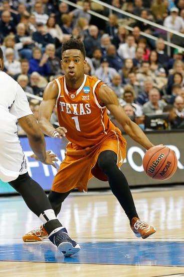 SI cover: College Basketball preview, Texas's Isaiah Taylor