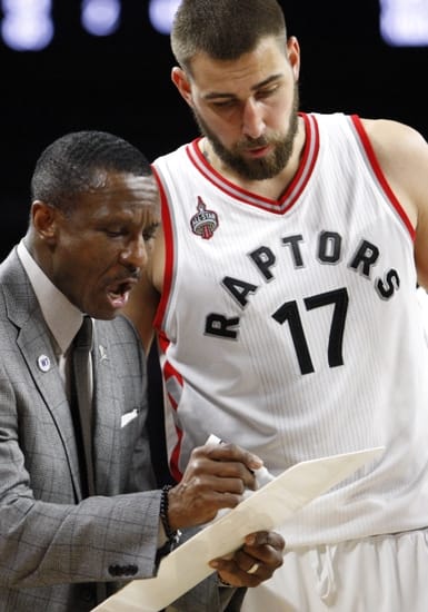 Multiple Toronto Raptors Players Are Unhappy On The Roster