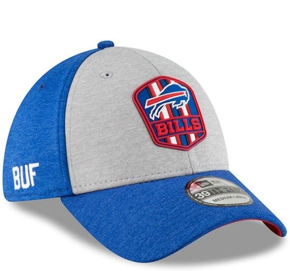 buffalo bills nike hat