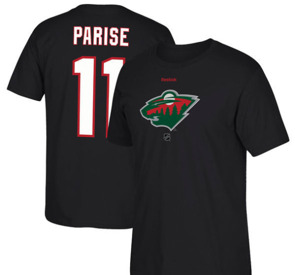 Minnesota Wild Gift Guide: 10 must-have Zach Parise items