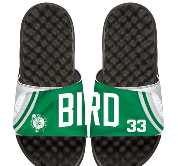 Boston Celtics Gift Guide: 10 must-have Larry Bird items