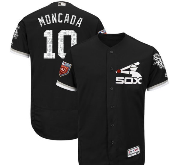 buy white sox spring training jersey