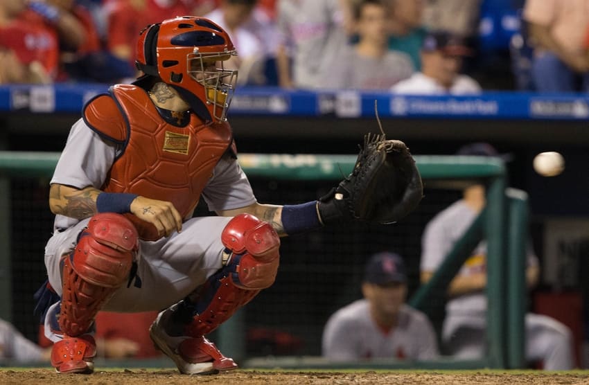 St. Louis Cardinals: Yadier Molina Defies Father Time - Page 3