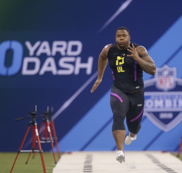 Redskins Comparing Johnathan Hankins to the draft's top nose tackles