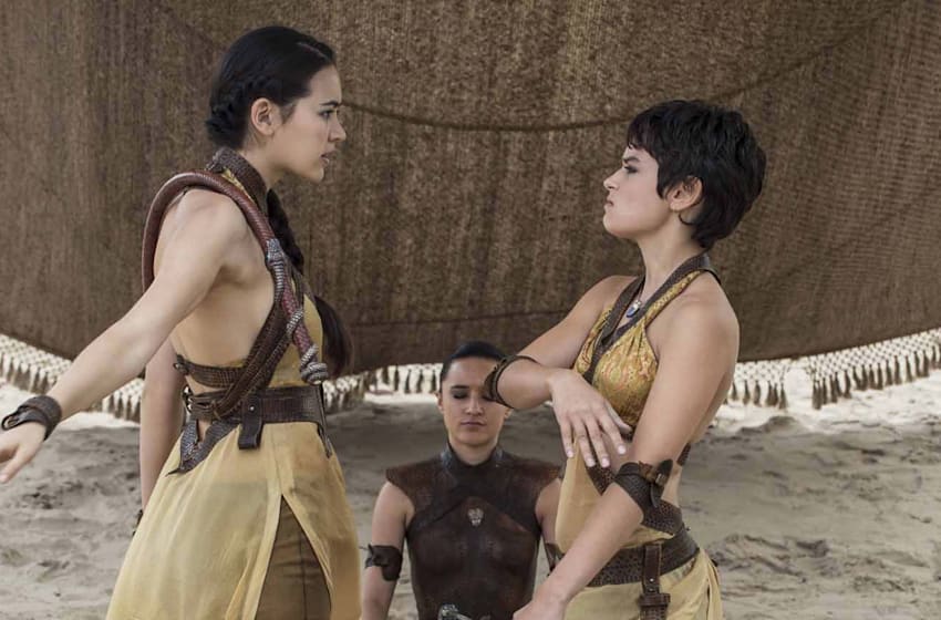 Image result for sand snakes game of thrones