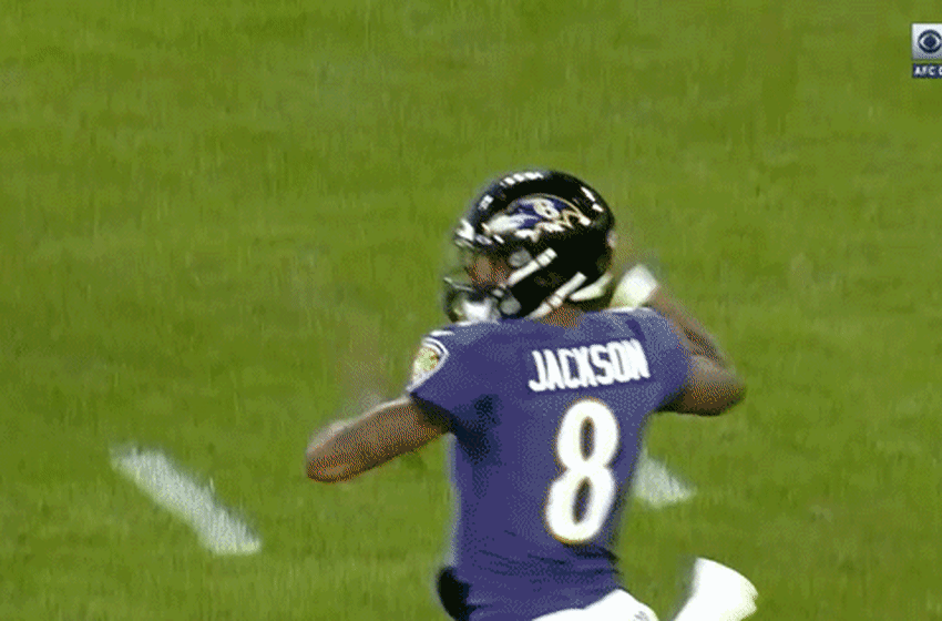 Mythbusters Lamar Jackson Playing From Behind Page 3