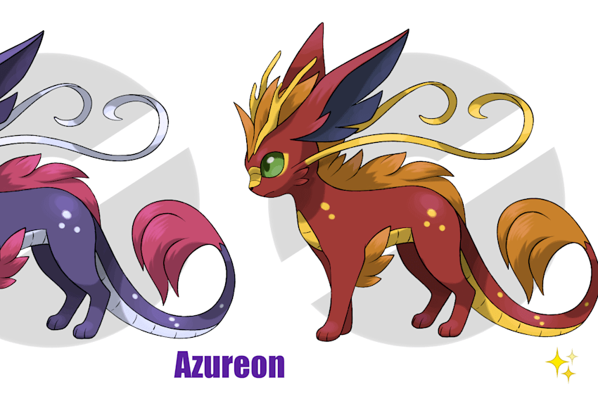 Pokemon Scarlet & Violet needs to introduce a Dragon-type Eeveelution -  Dexerto