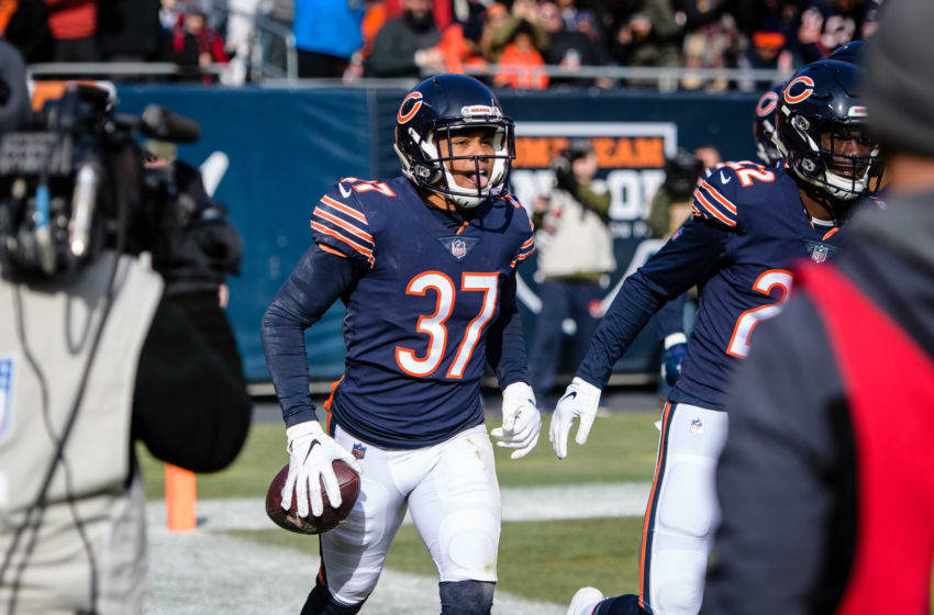 Bryce Callahan ranked 2nd-best free agent cornerback by PFF
