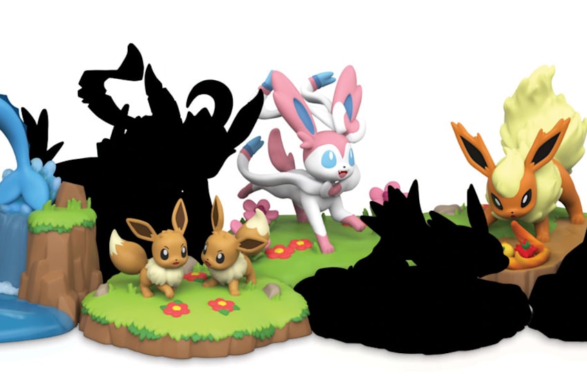funko pop pokemon eevee evolutions