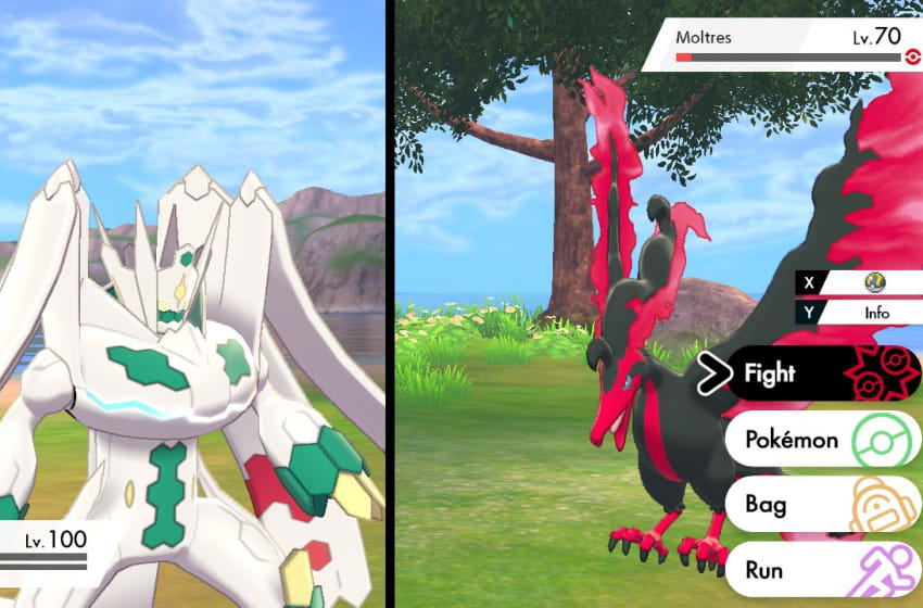 Buy the Galarian Birds for Pokemon Sword & Shield! - Rawkhet Pokemon