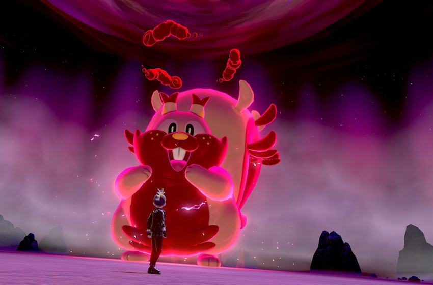 Pokemon Sword And Shield The Crown Tundra Tree Hides A Bizarre Encounter