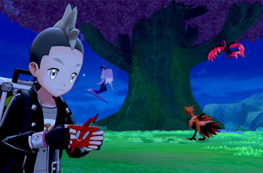 How to Find and Catch Galarian Moltres in Pokémon Sword and Shield - The  Crown Tundra Location 