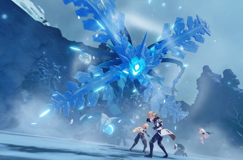 Genshin Impact 1 2 Everything You Need To Know About Dragonspine