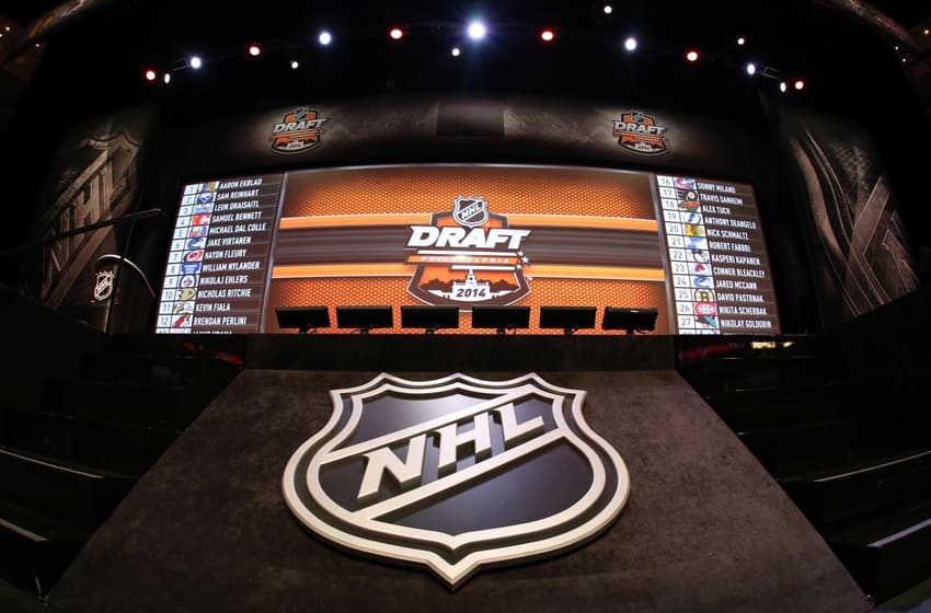 NHL Mock Draft: Joun's Full 2016 First 