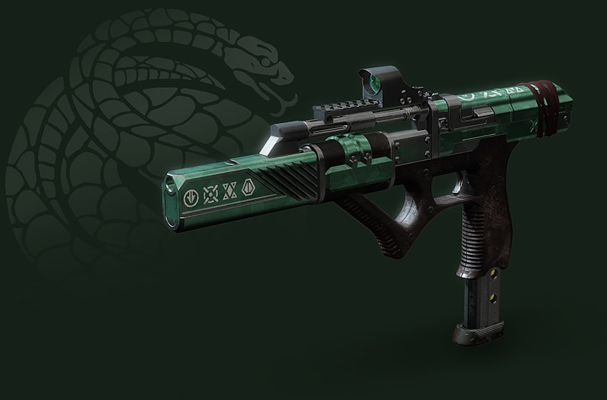 Destiny 2 How To Get The Season Of Undying Ritual Weapons