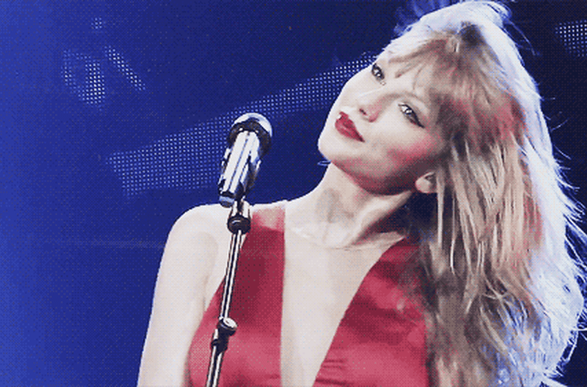 5 Years Ago Taylor Swift Announced Fourth Studio Album RED