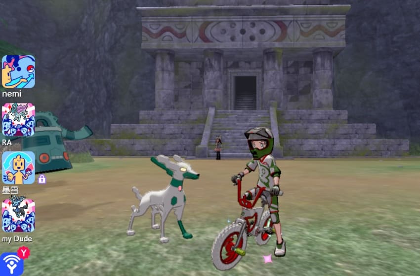 Pokemon Sword and Shield How to Catch the Regis in Crown