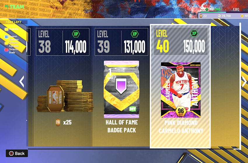 NBA 2K22 expands Seasons beyond MyTEAM