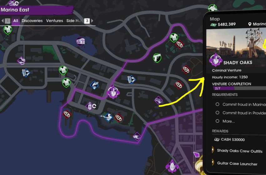 Saints Row How to make money quickly and easy