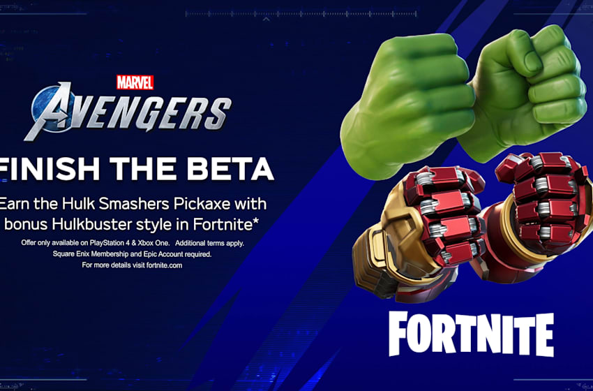 hulk smashers pickaxe