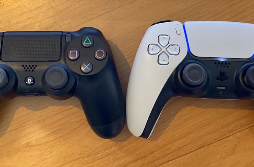 How to use your PlayStation 4 DualShock controller with your PS5