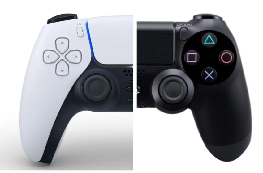 How to use your playstation 4 dualshock controller with your ps5