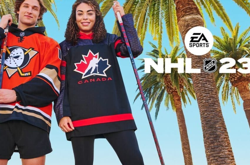 NHL 23 preorders now live Which Edition should you buy?