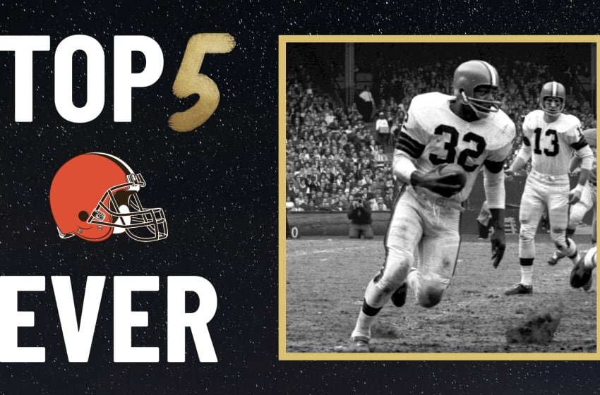 Cleveland Browns Top 5 games to watch while social distancing (1980s)