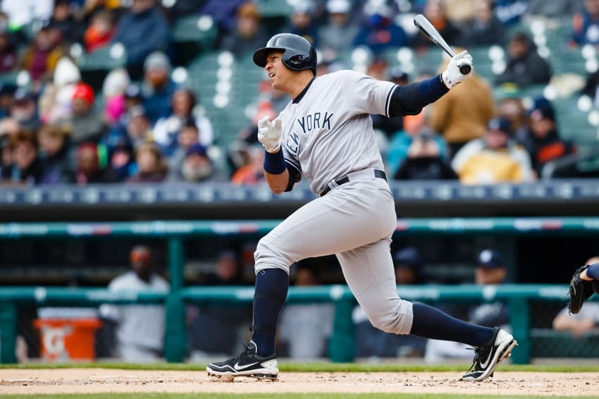 A-Rod homers for 3,000th hit; 29th player to reach milestone