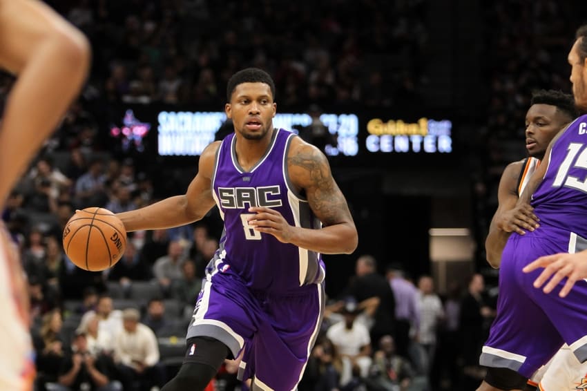 who to get for rudy gay fantasy basketball