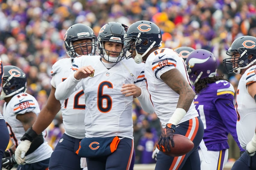 Chicago Bears: 2016 Interactive Fan Confidence Test