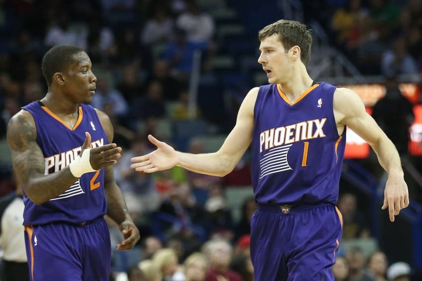 Report: Knicks not interested in moving young prospects for Eric Bledsoe