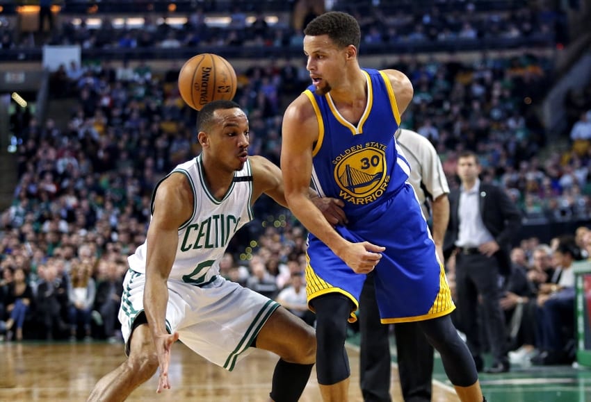 Warriors news: Avery Bradley zeroes in on final roster spot - Golden State  Of Mind