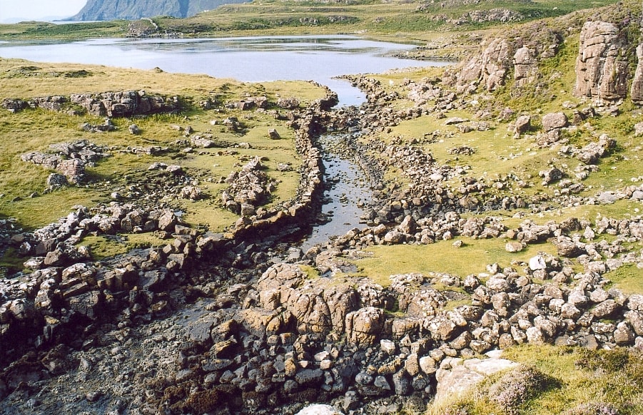 HBO scouting the Scottish Isle of Skye for the Game of ...