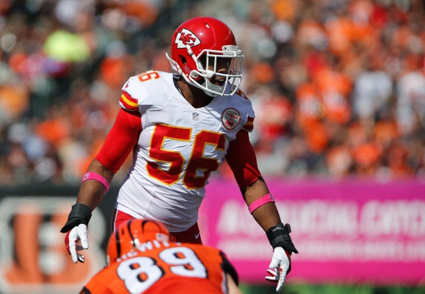 Chiefs training camp preview: Linebackers - Page 2