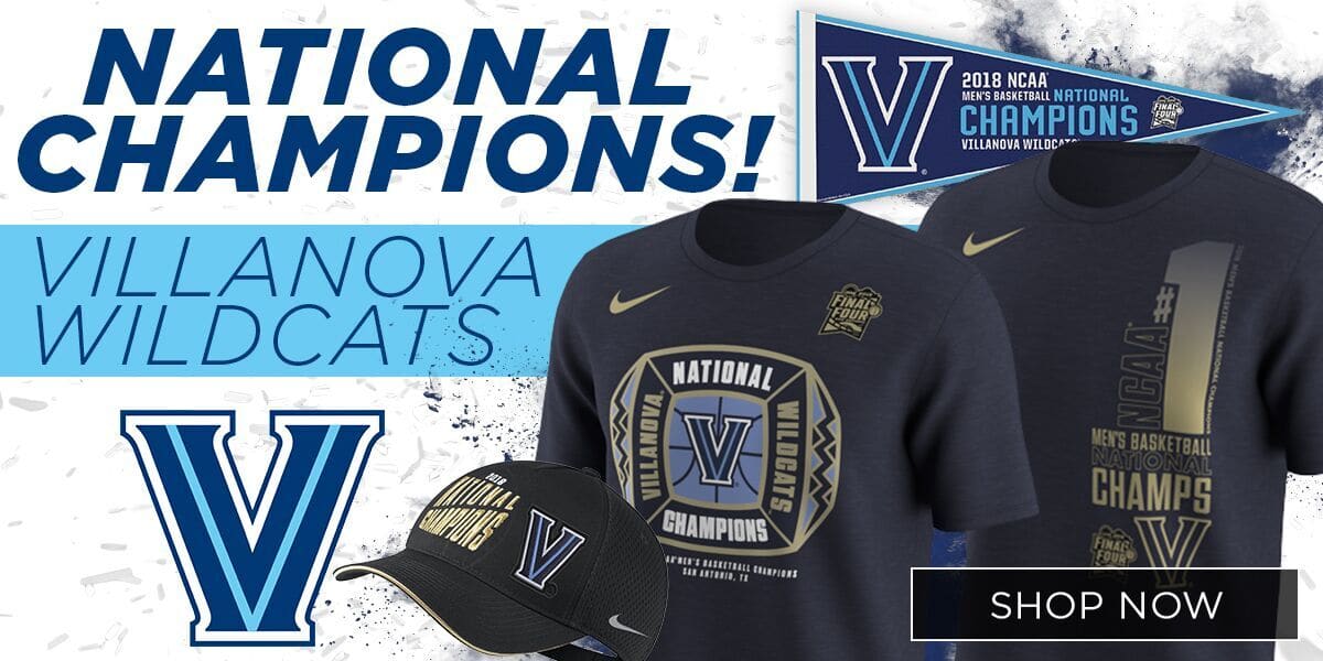 villanova national championship sweatshirt