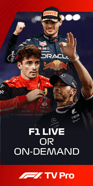 Bage gift enkelt gang Formula 1: Get the full story of the 2023 season with F1 TV Pro