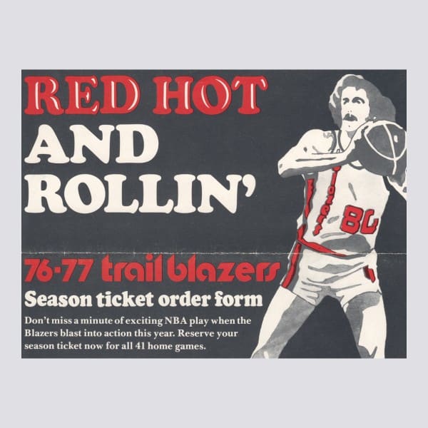13 Amazing Vintage Portland Trail Blazers Products You Can Buy Today