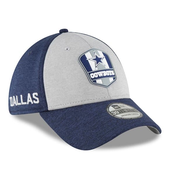 dallas cowboys playoff hats