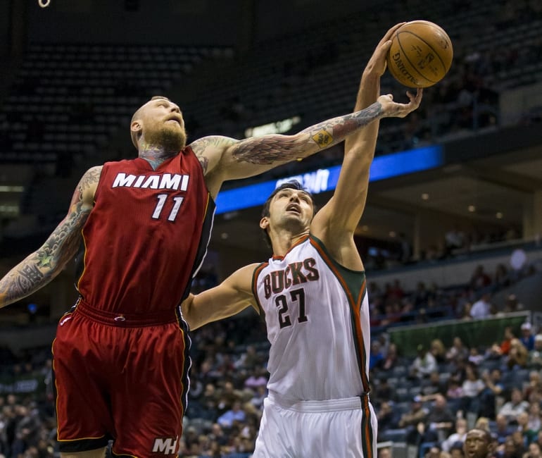 NBA.com on X: Birdman grounded as @cavs lose center Chris Andersen for  season with torn ACL STORY:    / X
